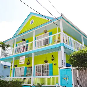 Maison d'hôtes Caribbean House
