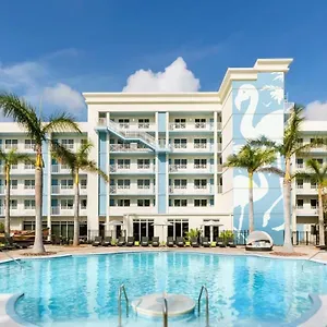 Hotel Blue Flamingo, Key West